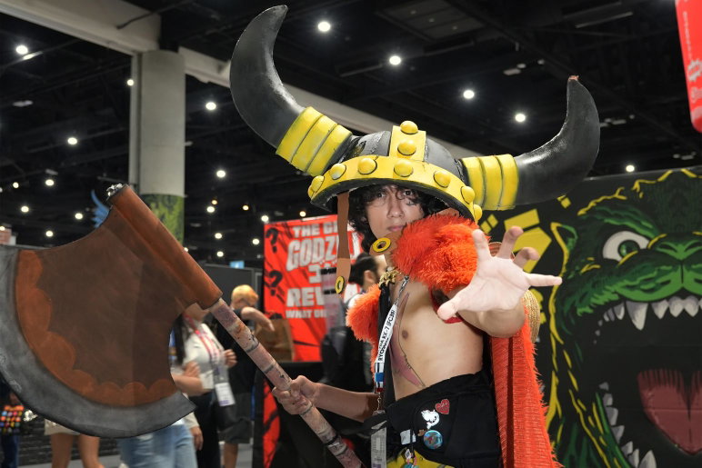 Barbarian