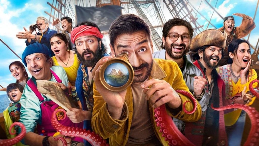 Dhamaal 4 Box Office Early Estimates: Ajay Devgn starrer poised to be a HIT with a fantastic Day 2 of Rs. 20 Cr plus Dhamaal 4 Box Office Early Estimates: Ajay Devgn starrer poised to be a HIT with a fantastic Day 2 of Rs. 20 Cr plus