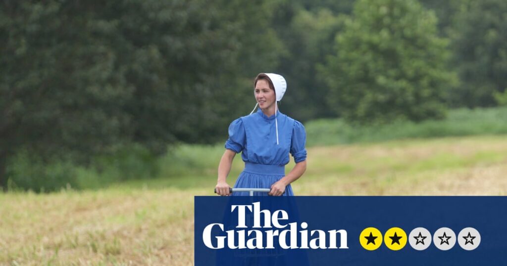 Suddenly Amish review – not one tiny bit of this reality show rings true