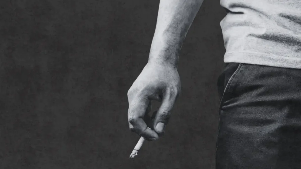 Is pop culture trying to make smoking cool again?