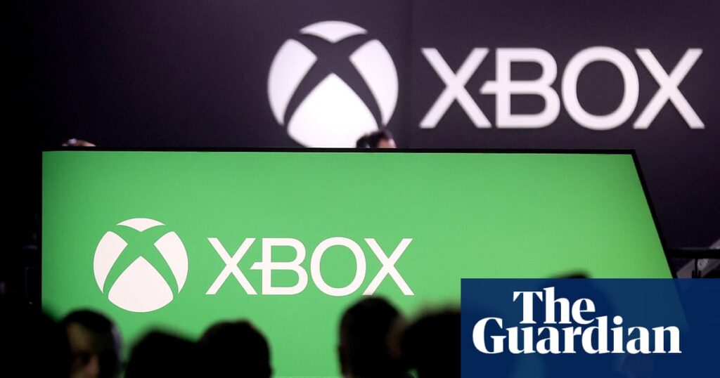 Microsoft cuts 4,800 jobs as it revamps Xbox in latest wave of mass layoffs
