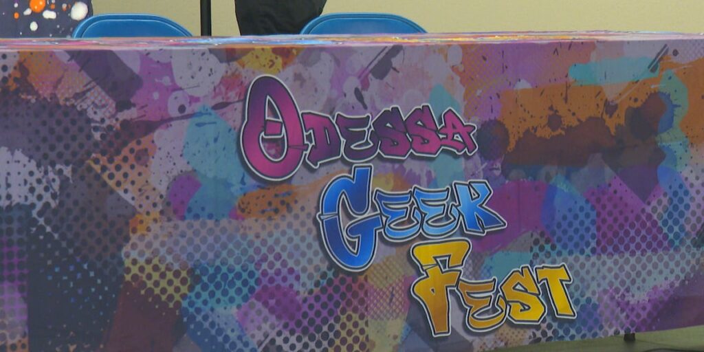 Odessa Geek Fest returns for third year at Ector County Coliseum Odessa Geek Fest returns for third year at Ector County Coliseum