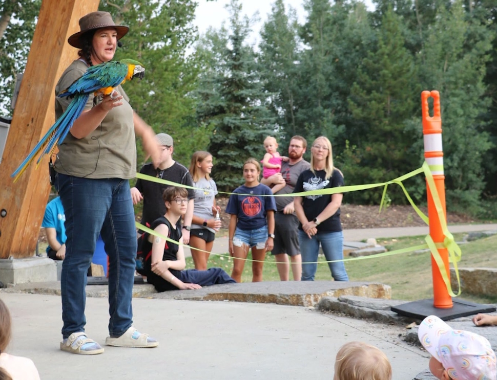 Blackfalds Summer Culture series returns with free family entertainment Blackfalds Summer Culture series returns with free family entertainment