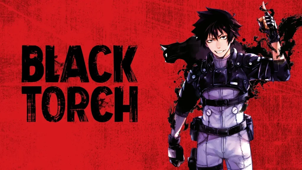 Where to Watch Black Torch Anime Online