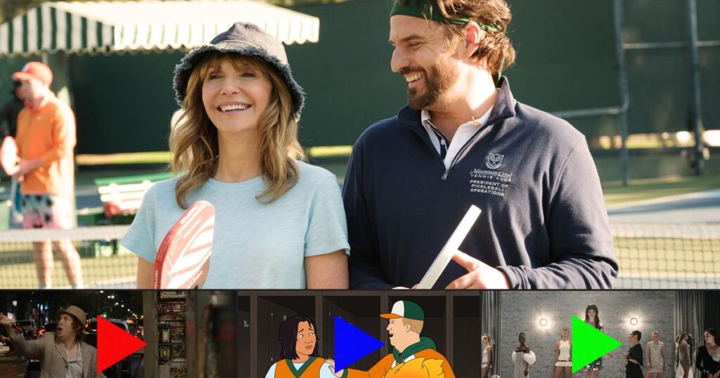 The 13 Best Movies and TV Shows to Watch This Weekend The 13 Best Movies and TV Shows to Watch This Weekend