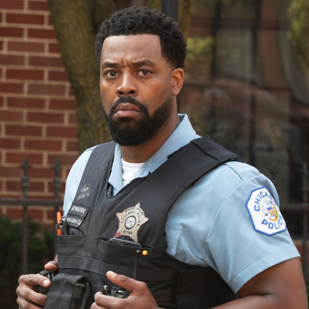 Chicago P.D.’s LaRoyce Hawkins Leaving Show After 13 Seasons Chicago P.D.’s LaRoyce Hawkins Leaving Show After 13 Seasons