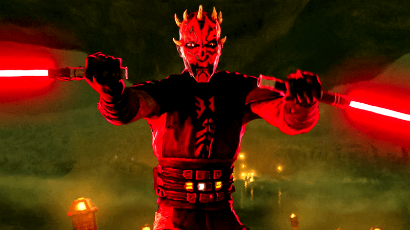 Maul in Maul – Shadow Lord Season 1.