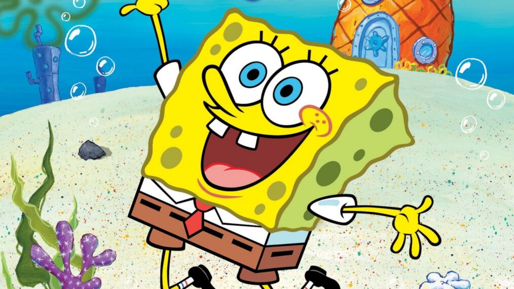 3 spongebob squarepants hr