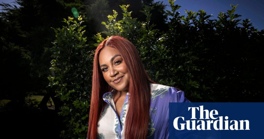 Jessica Mauboy: ‘Why did I do a kookaburra call for Ellen DeGeneres? Did I think that was cool?’ Jessica Mauboy: ‘Why did I do a kookaburra call for Ellen DeGeneres? Did I think that was cool?’