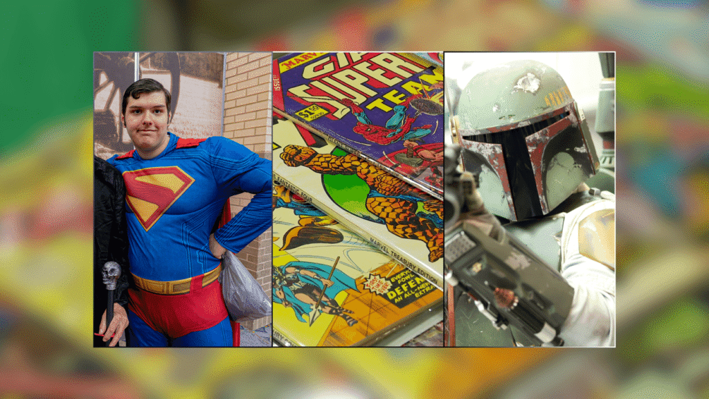 Comic fans, rejoice: 6 Tennessee conventions left on the 2026 calendar Comic fans, rejoice: 6 Tennessee conventions left on the 2026 calendar