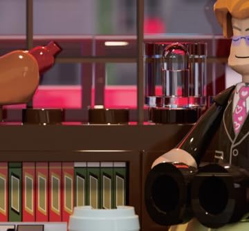 Lumibricks adds Japanese manga shop to its Cyberpunk Neoncity world Lumibricks adds Japanese manga shop to its Cyberpunk Neoncity world