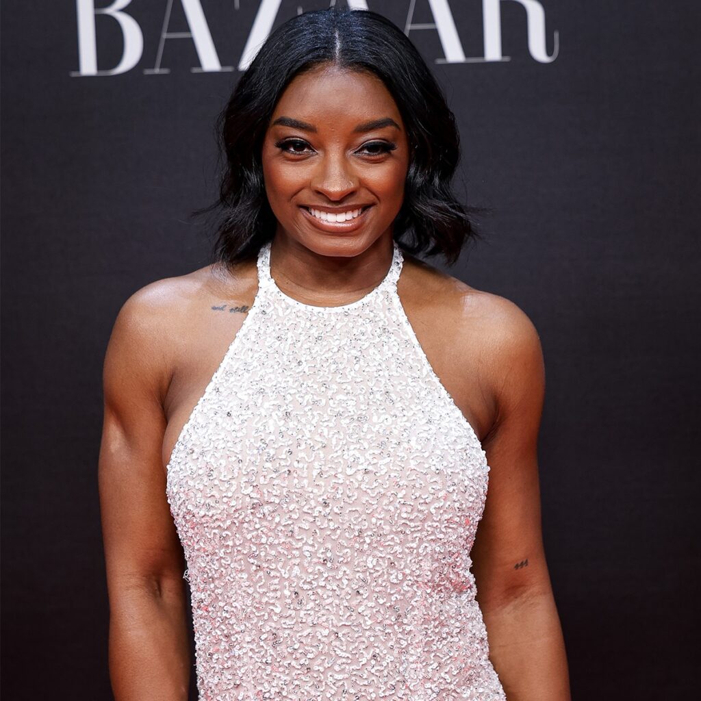 Simone Biles Undergoes Procedure Less Than 2 Months After Near