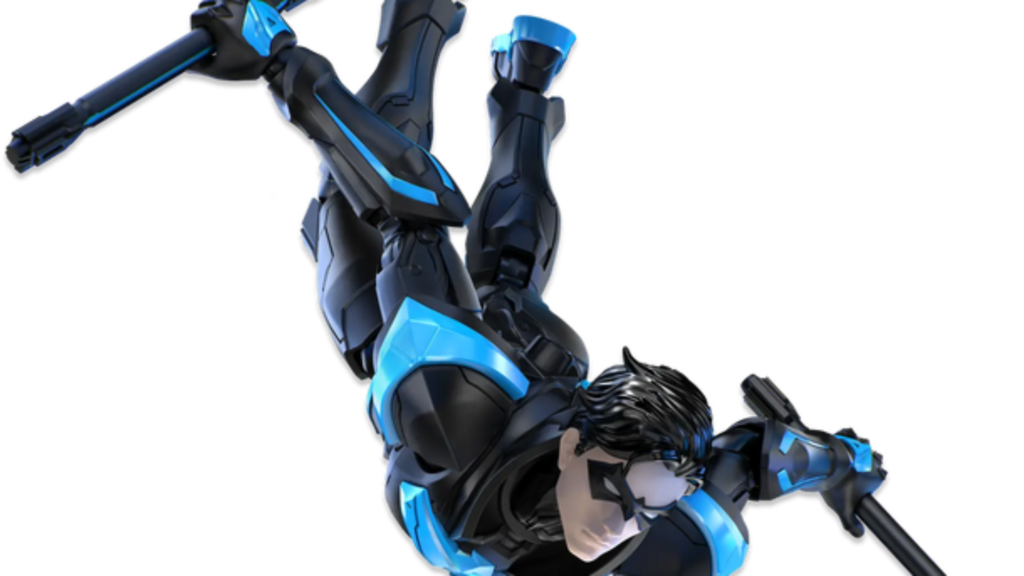 Pre-Orders Arrive for Blokees’ New DC Comics Champion Class Nightwing Pre-Orders Arrive for Blokees’ New DC Comics Champion Class Nightwing