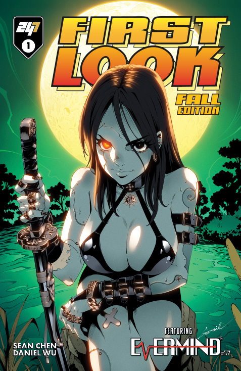 247 Comics and TOKYOPOP reveal San Diego Comic-Con 2026 exclusives, panels, and more
