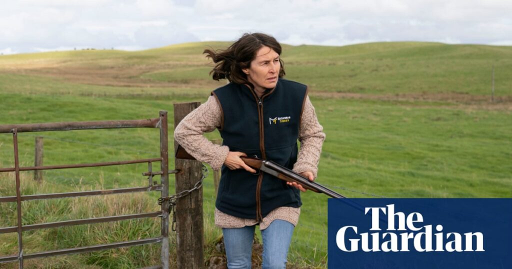 TV tonight: a twisted drama about a serial killer in Scotland