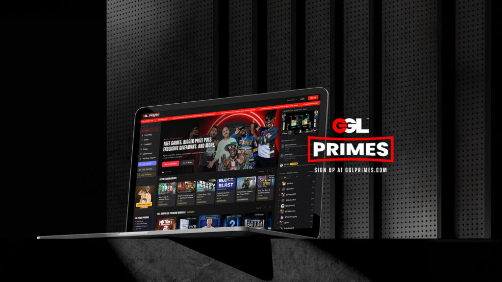 The Global Gaming League Launches GGL Primes