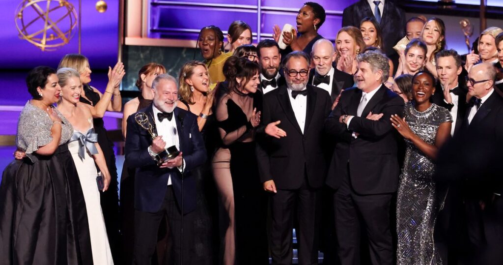 The 2026 Emmy Nominations: Updating Live