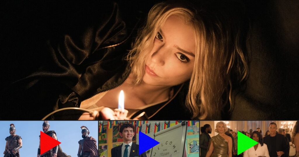 The 14 Best Movies and TV Shows to Watch This Weekend