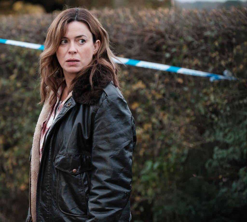 Eve Myles in The Crow GirlTHE CROW GIRL SEASON 2