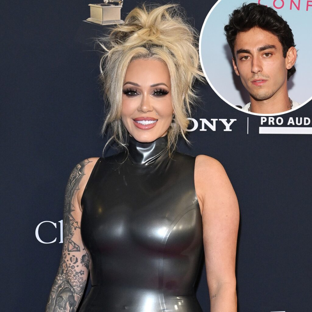 Bunnie Xo Shares Kiss With Calabasas Confidential’s Dylan Wolf After Jelly Roll Breakup 