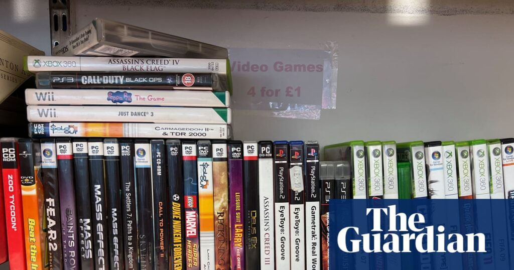 SingStar Take That anyone? The strange joy of charity shop video games SingStar Take That anyone? The strange joy of charity shop video games