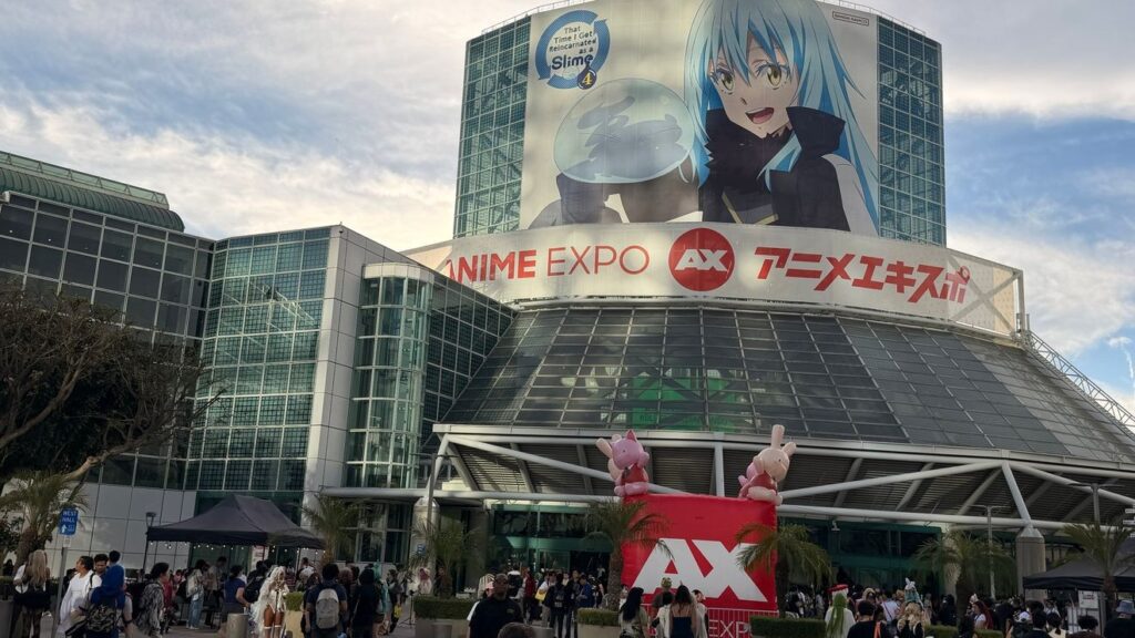 2026 Anime Expo draws thousands, boosts cosplay, panels and big industry announcements