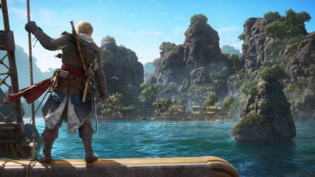 Assassin’s Creed Black Flag Resynced.