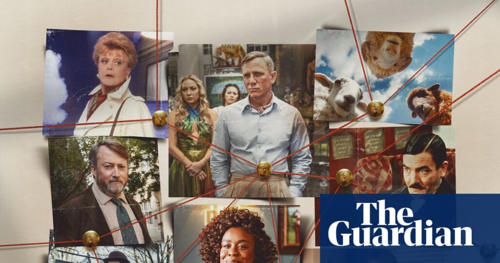 Sleuthing sheep, Young Sherlock and a new Poirot: how amateur detectives took over our screens Sleuthing sheep, Young Sherlock and a new Poirot: how amateur detectives took over our screens