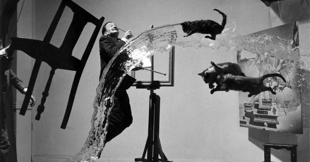 Salvador Dalí: The Surrealist Who Became a Pop Culture Icon Salvador Dalí: The Surrealist Who Became a Pop Culture Icon