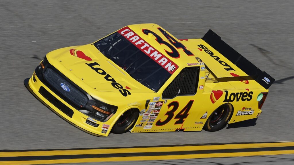 Where to watch NASCAR Truck Series at Lime Rock today: Free live stream
