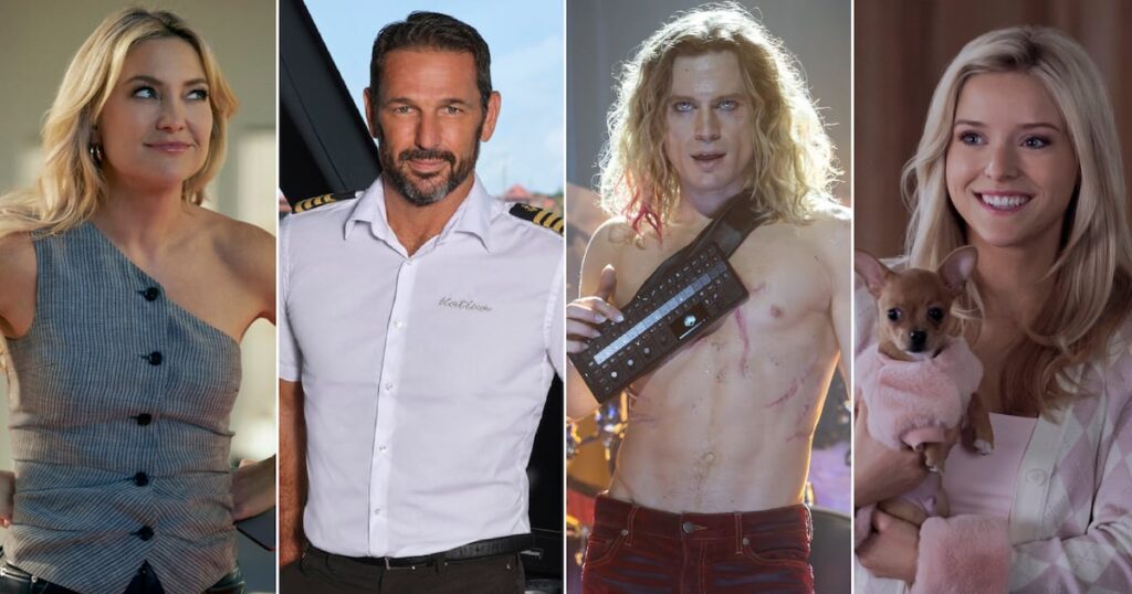 The Best TV Shows to Binge Over Fourth of July Weekend The Best TV Shows to Binge Over Fourth of July Weekend