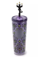 The Haunted Mansion Wallpaper Starbucks® Travel Tumbler