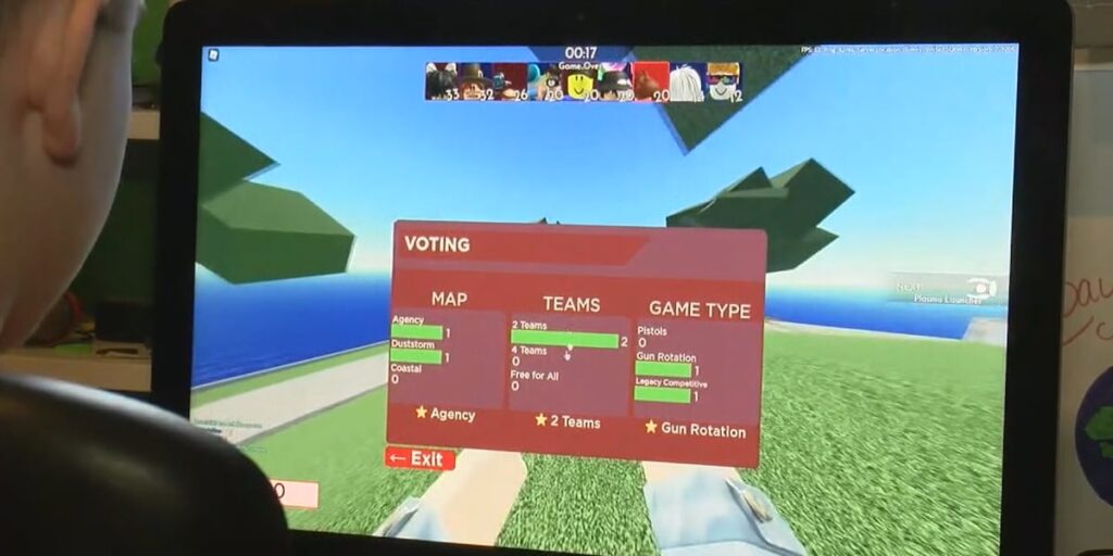 South Dakota reaches  million settlement with Roblox to strengthen online child protections
