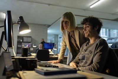 The Innocent was adapted in Spanish in 2021. Photo: Netflix