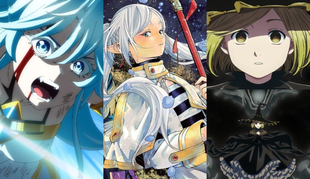 5 fantasy anime shows making waves in 2026 and where to stream them 5 fantasy anime shows making waves in 2026 and where to stream them