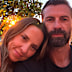 Spice girl Mel C and partner Aussie model Chris Dingwall