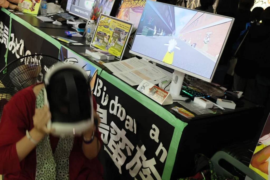 Just headbang! Experience the bird-skateboarding VR game ‘TORIMA HEADBANG’ where you headbang with your whole body! [Review Just headbang! Experience the bird-skateboarding VR game ‘TORIMA HEADBANG’ where you headbang with your whole body! [Review