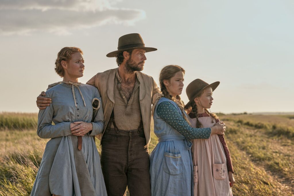 New ‘Little House’ series explores complicated history but keeps heart, community at the center New ‘Little House’ series explores complicated history but keeps heart, community at the center