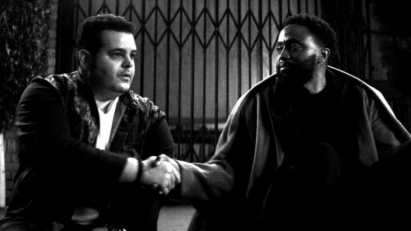 Doorman & Josh Gad in Wonder Man.