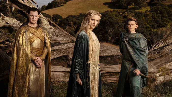 Lord of the Rings: The Rings of Power