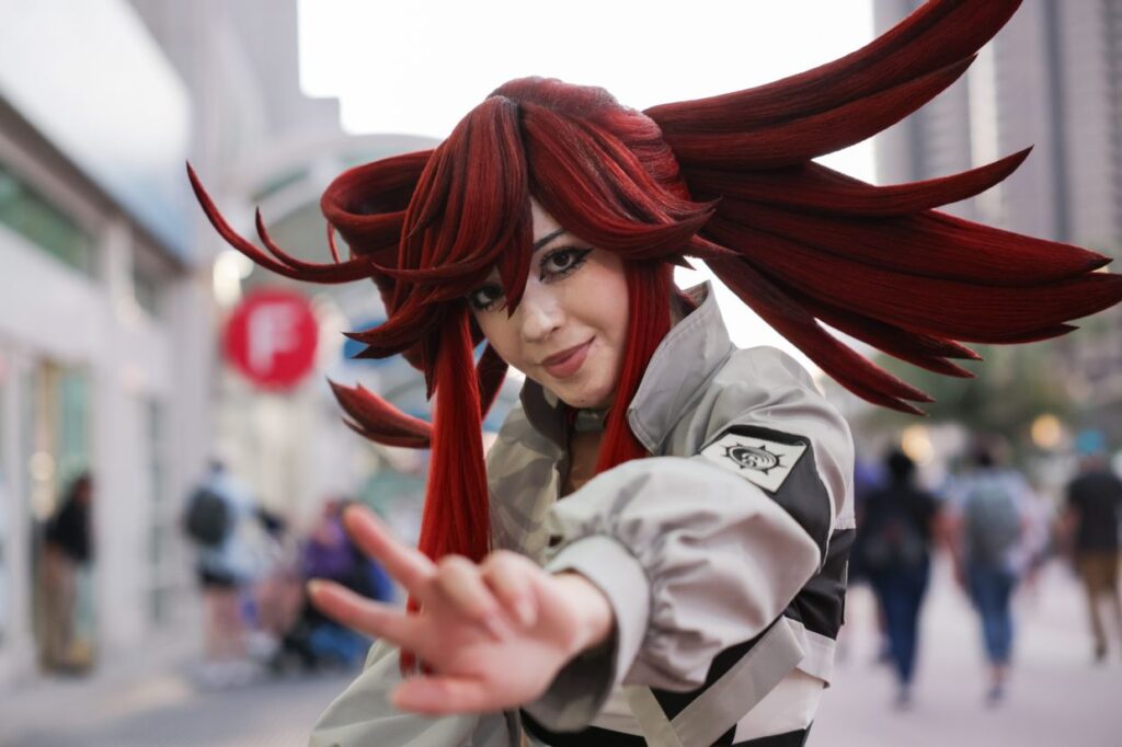 Comic-Con cosplayers brave heat and mishaps to showcase fandom