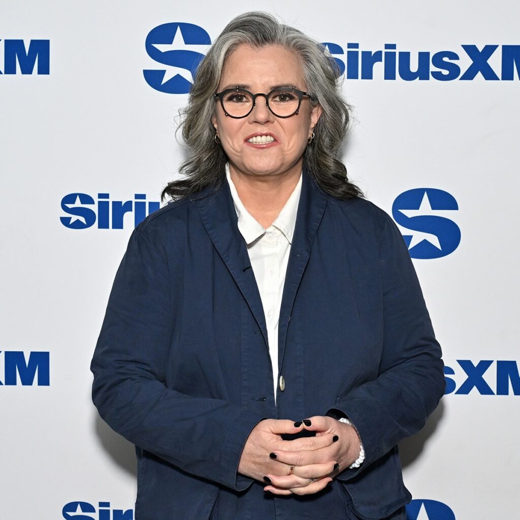 Rosie O’Donnell Reveals She Quit Her Talk Show After Earning 0 Million