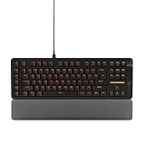 Jlab Daybreak, Wired Tkl Magnetic Keyboard, Rgb, Black