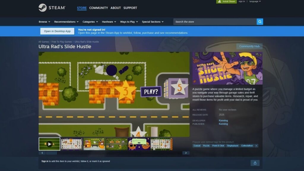 Tulsa-area developers bringing homegrown video game to Steam