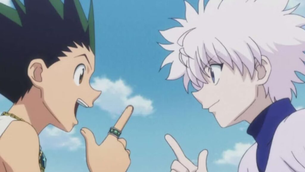 ‘Hunter x Hunter’ brings back one of the most iconic duos in manga history after 14 years