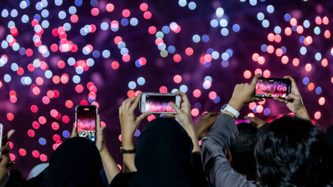 From concerts to theme parks: How Saudi entertainment is reshaping the non From concerts to theme parks: How Saudi entertainment is reshaping the non