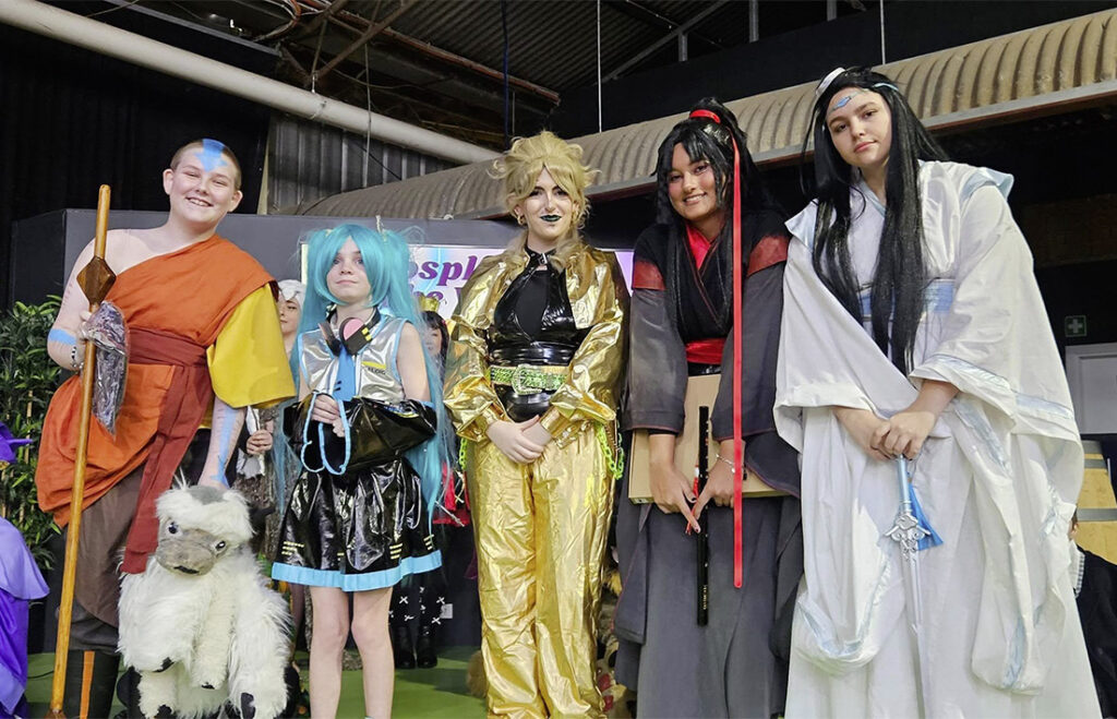 Anime in the Valley returns to Herne Hill