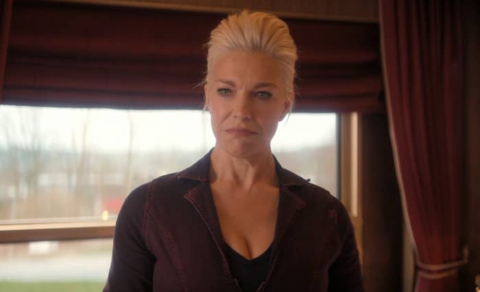 Hannah in "Ride or Die"