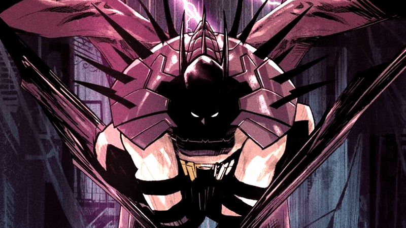 Absolute Batman.