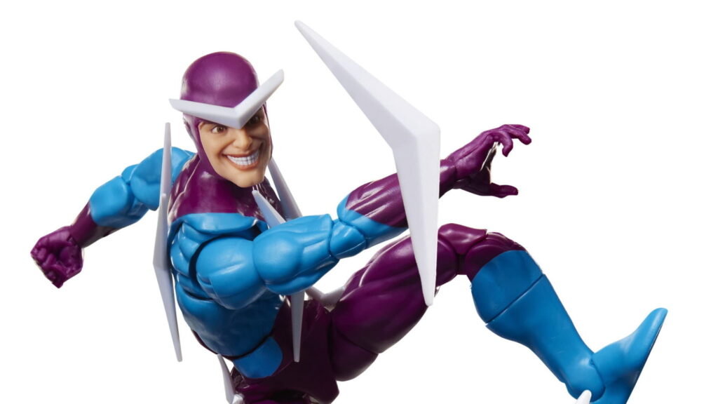 Boomerang Returns to Marvel Legends with A Classic Comic Book Design 